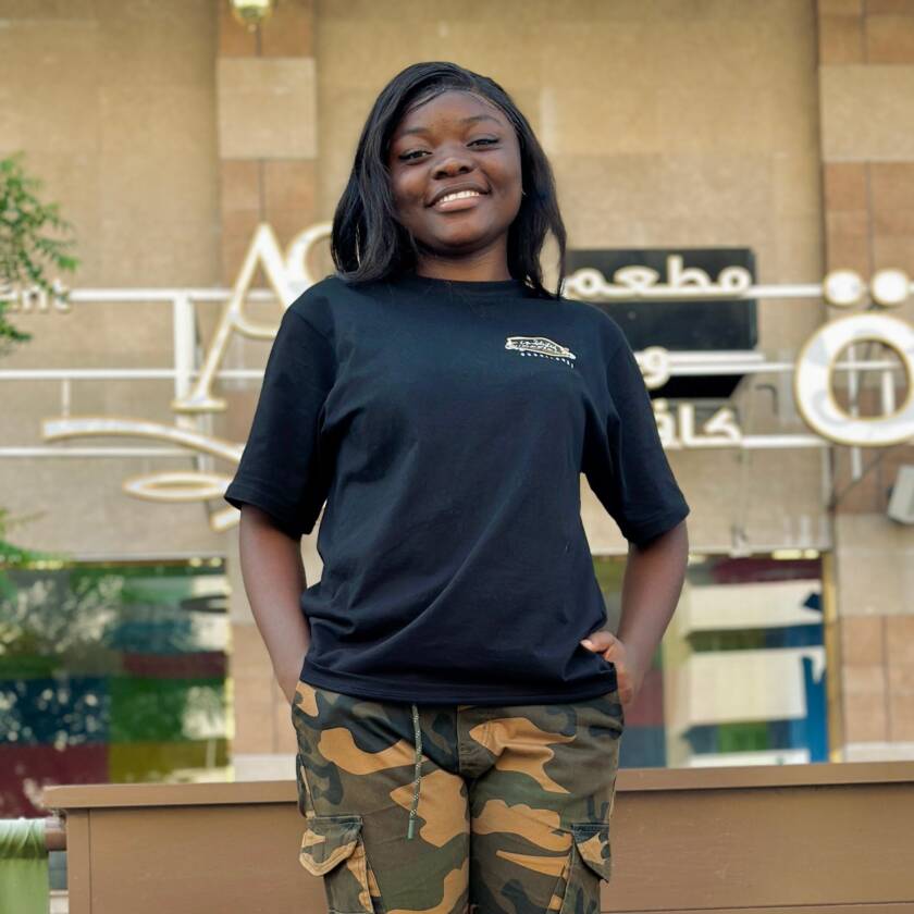 Minister Antionette