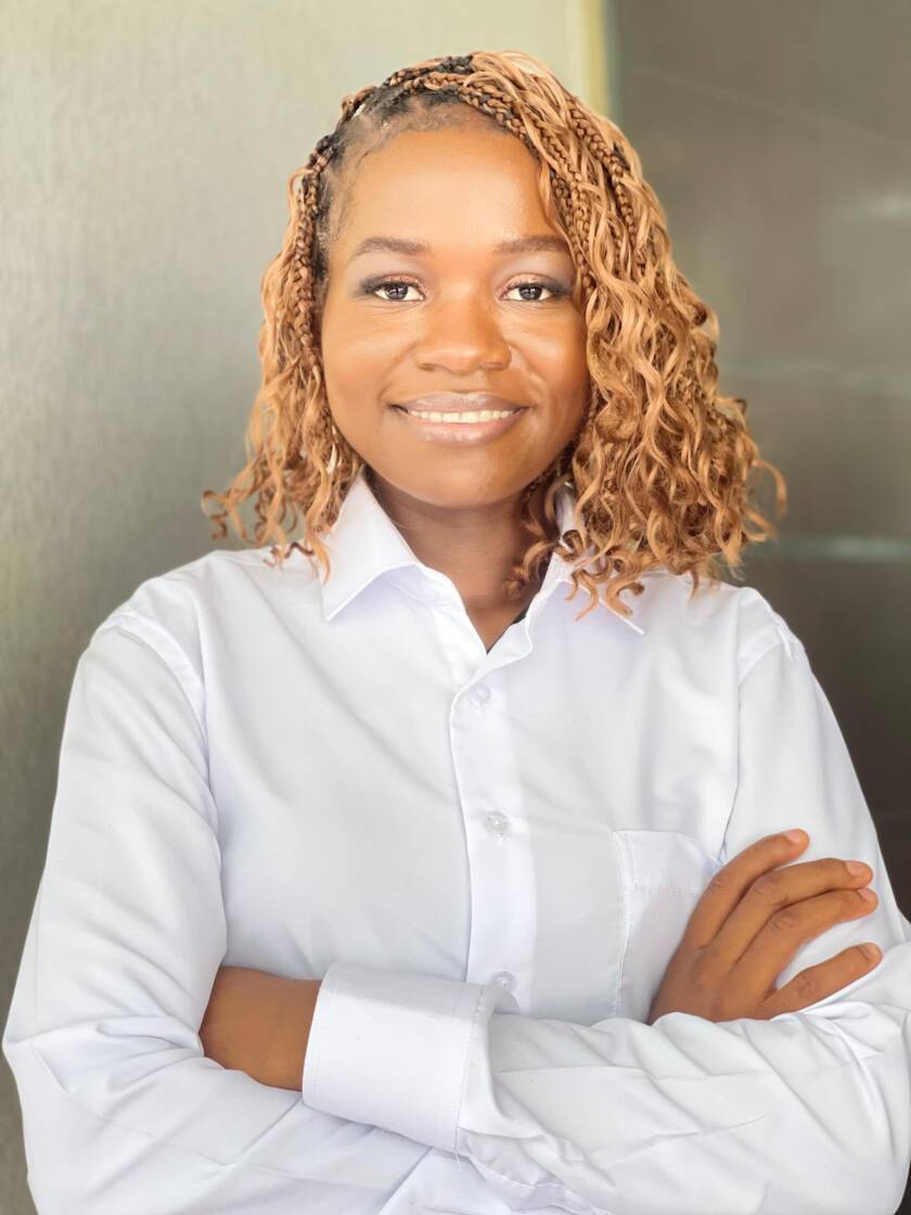 Minister Bernice