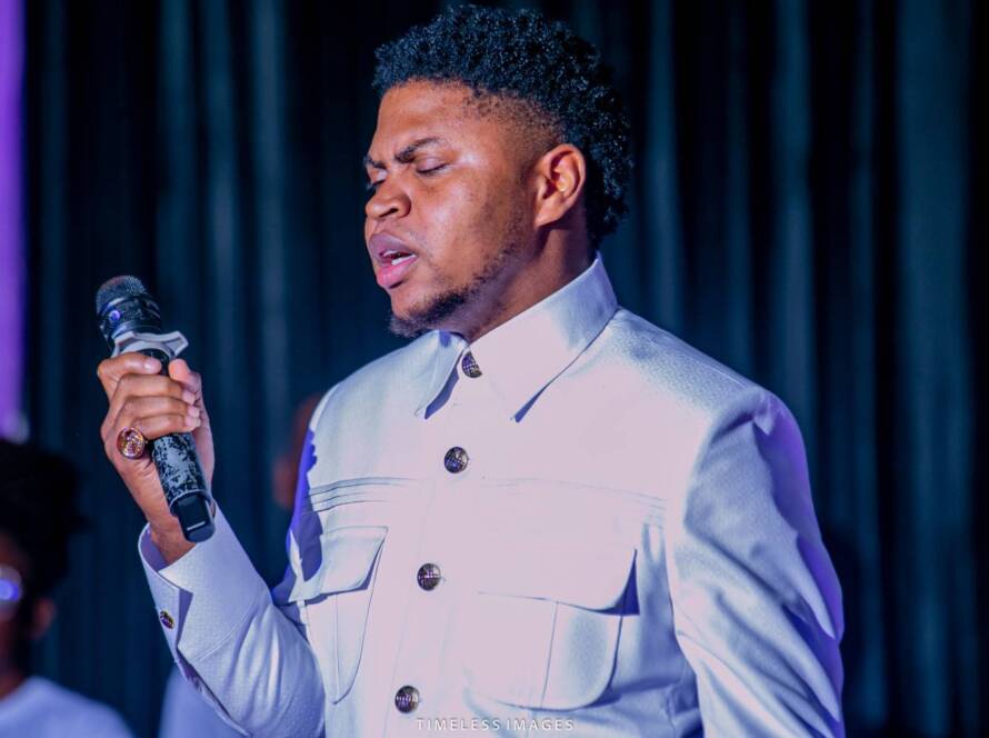 worship leader
