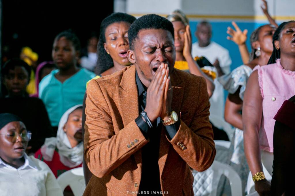 gospel music ministry