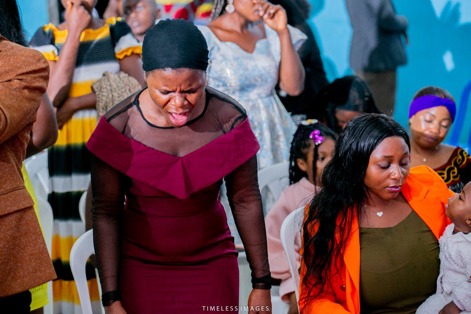 Worship at the undiluted experience cameroon