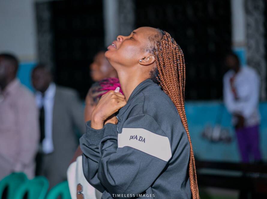 Worship at the undiluted experience cameroon