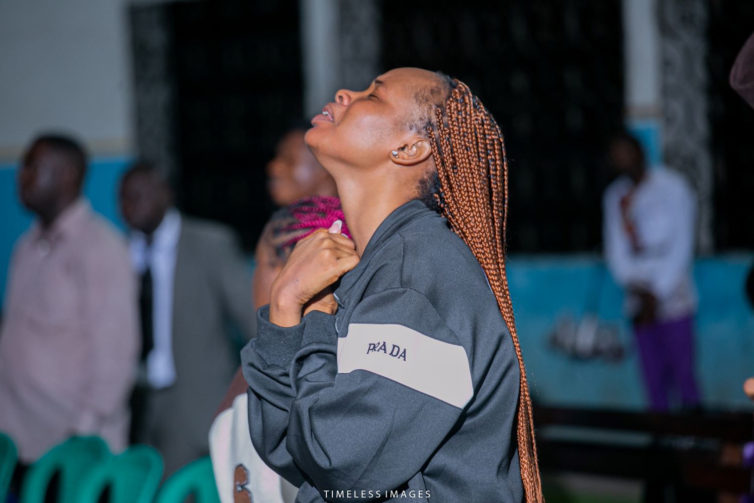 Worship at the undiluted experience cameroon